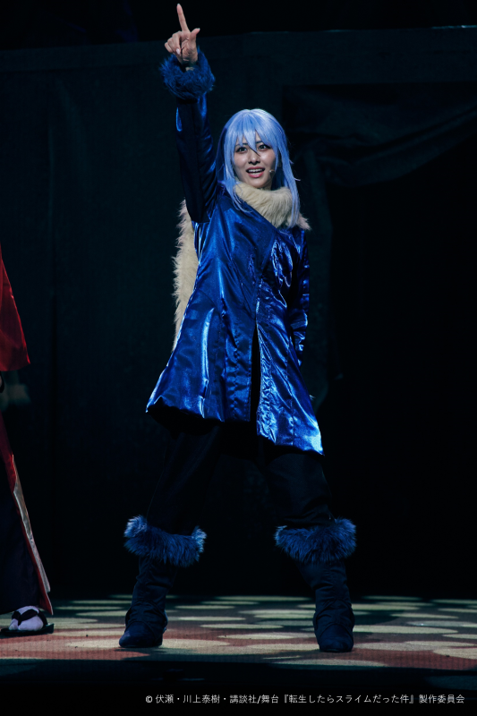 舞台『転生したらスライムだった件』開幕　全出演者コメント＆舞台写真到着 イメージ画像