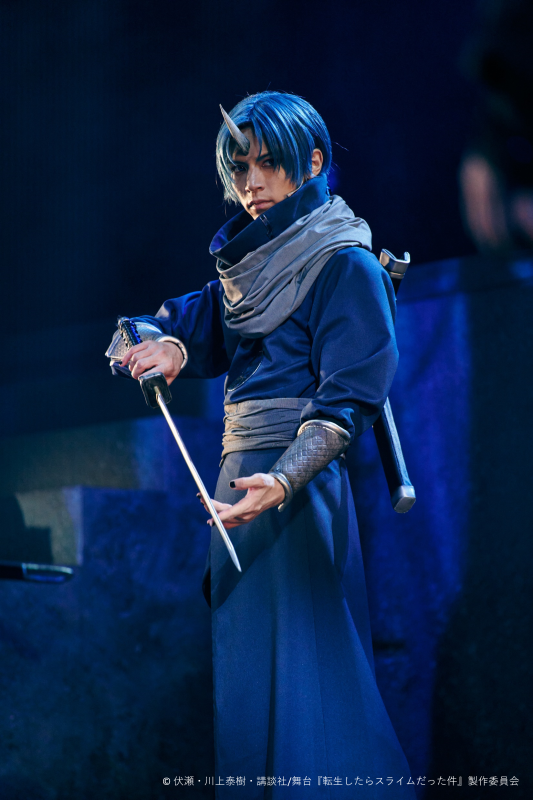舞台『転生したらスライムだった件』開幕　全出演者コメント＆舞台写真到着 イメージ画像