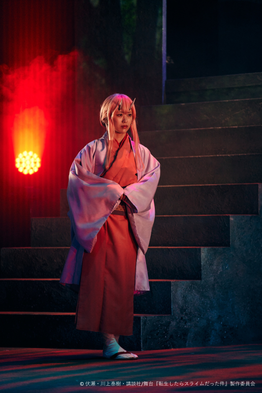 舞台『転生したらスライムだった件』開幕　全出演者コメント＆舞台写真到着 イメージ画像