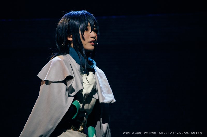 舞台『転生したらスライムだった件』開幕　全出演者コメント＆舞台写真到着 イメージ画像