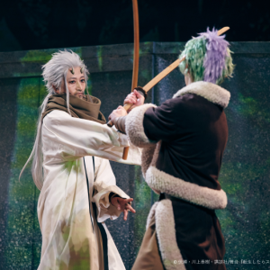 舞台『転生したらスライムだった件』開幕　全出演者コメント＆舞台写真到着 イメージ画像