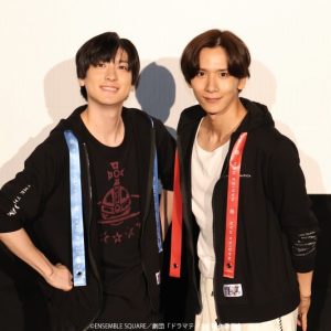 山本一慶・松田岳が登壇　劇団『ドラマティカ』ACT1・ACT2舞台挨拶＆上映会レポートが到着 イメージ画像