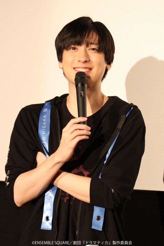 山本一慶・松田岳が登壇　劇団『ドラマティカ』ACT1・ACT2舞台挨拶＆上映会レポートが到着 イメージ画像