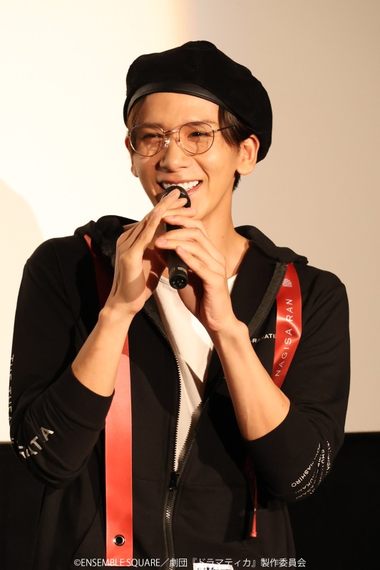 山本一慶・松田岳が登壇　劇団『ドラマティカ』ACT1・ACT2舞台挨拶＆上映会レポートが到着 イメージ画像