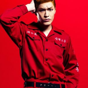 ミュージカル「東京リベンジャーズ」、キービジュアル＆キャラクタービジュアル一挙解禁 イメージ画像
