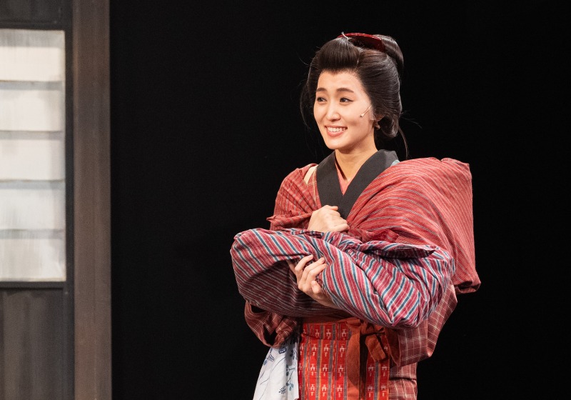 新木宏典、崎山つばさら出演『赤ひげ』が開幕　舞台写真＆取材会レポートが到着 イメージ画像