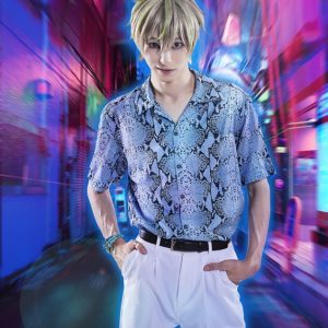 「舞台 華の天羽組-天京戦争編-powered by ヒューマンバグ大学」、メインビジュアル＆ソロビジュアルが解禁 イメージ画像