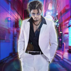「舞台 華の天羽組-天京戦争編-powered by ヒューマンバグ大学」、メインビジュアル＆ソロビジュアルが解禁 イメージ画像