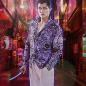 「舞台 華の天羽組-天京戦争編-powered by ヒューマンバグ大学」、メインビジュアル＆ソロビジュアルが解禁 イメージ画像