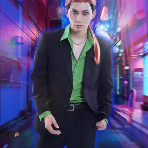 「舞台 華の天羽組-天京戦争編-powered by ヒューマンバグ大学」、メインビジュアル＆ソロビジュアルが解禁 イメージ画像