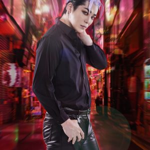 「舞台 華の天羽組-天京戦争編-powered by ヒューマンバグ大学」、メインビジュアル＆ソロビジュアルが解禁 イメージ画像
