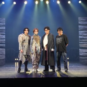 少年社中 第42回公演「テンペスト」が開幕　舞台写真＆コメントが到着 イメージ画像