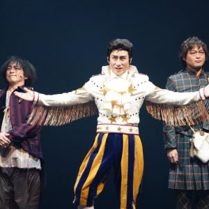 少年社中 第42回公演「テンペスト」が開幕　舞台写真＆コメントが到着 イメージ画像