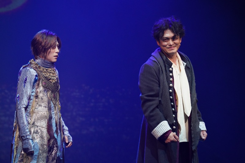 少年社中 第42回公演「テンペスト」が開幕　舞台写真＆コメントが到着 イメージ画像