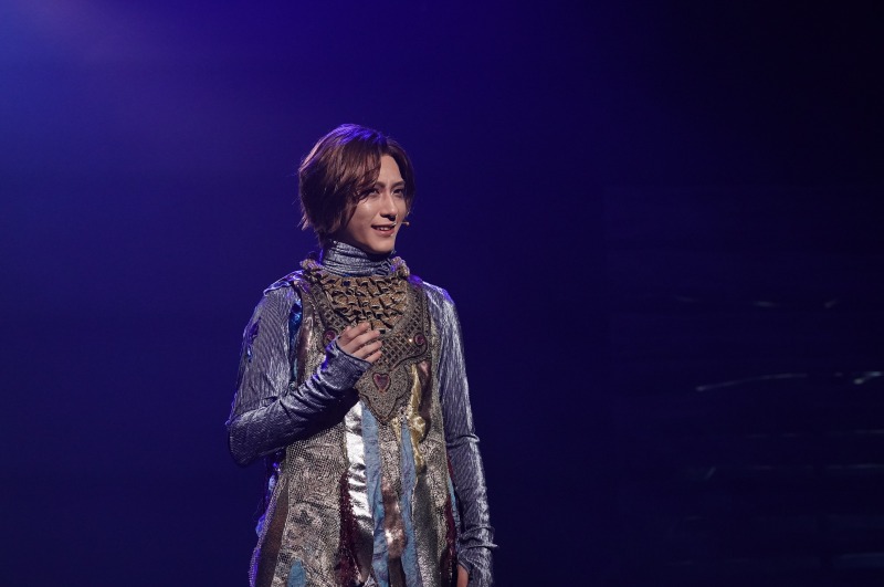 少年社中 第42回公演「テンペスト」が開幕　舞台写真＆コメントが到着 イメージ画像
