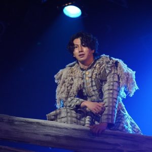 少年社中 第42回公演「テンペスト」が開幕　舞台写真＆コメントが到着 イメージ画像
