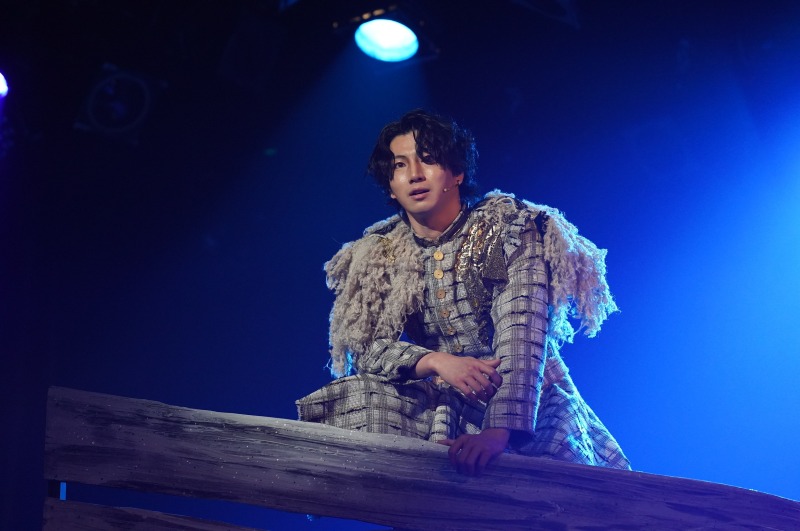 少年社中 第42回公演「テンペスト」が開幕　舞台写真＆コメントが到着 イメージ画像