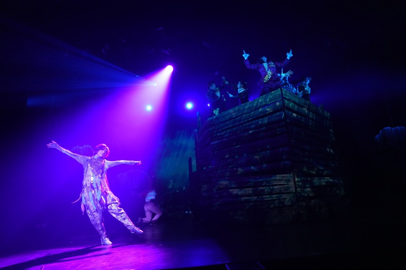 少年社中 第42回公演「テンペスト」が開幕　舞台写真＆コメントが到着 イメージ画像