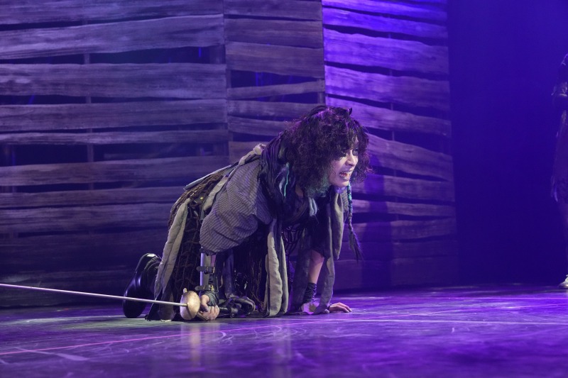 少年社中 第42回公演「テンペスト」が開幕　舞台写真＆コメントが到着 イメージ画像