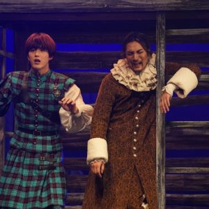 少年社中 第42回公演「テンペスト」が開幕　舞台写真＆コメントが到着 イメージ画像