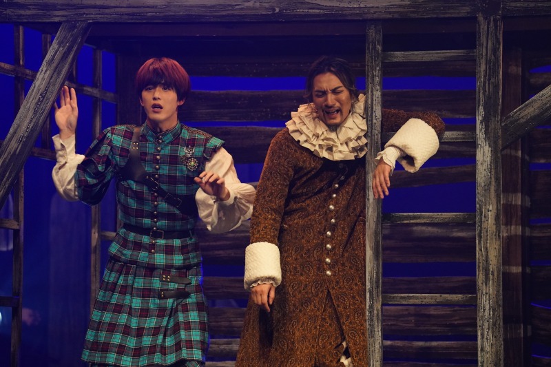 少年社中 第42回公演「テンペスト」が開幕　舞台写真＆コメントが到着 イメージ画像