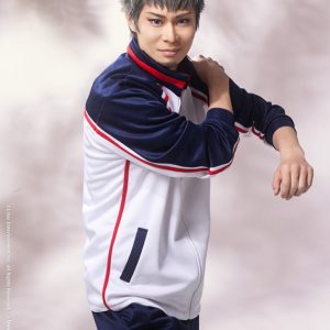 MANKAI STAGE『A3!』ACT2! ～WINTER 2024～キービジュアル&公演詳細解禁　植田圭輔が卒業 イメージ画像