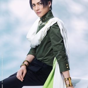 MANKAI STAGE『A3!』ACT2! ～WINTER 2024～キービジュアル&公演詳細解禁　植田圭輔が卒業 イメージ画像