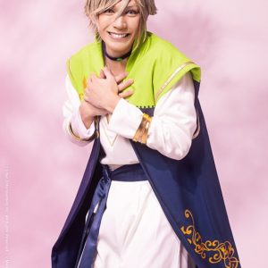 MANKAI STAGE『A3!』ACT2! ～WINTER 2024～キービジュアル&公演詳細解禁　植田圭輔が卒業 イメージ画像