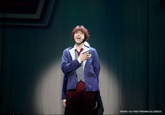 ミュージカル「DREAM!ing～FUN!:C’est la vie～」が開幕　舞台写真＆コメントが到着 イメージ画像